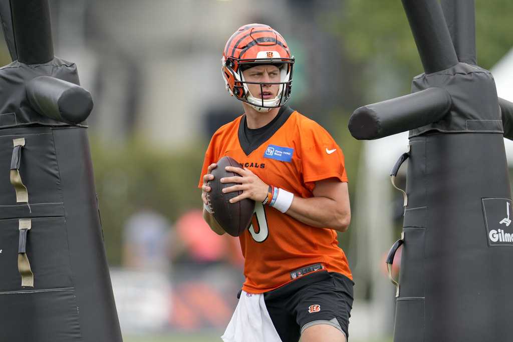 Head Coach Zac Taylor Talks Joe Burrow's Return To Bengals Practice ...