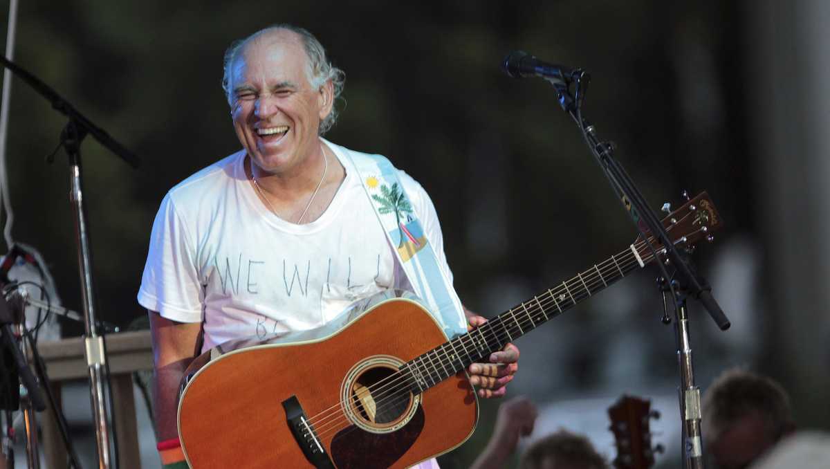 Singer Jimmy Buffett, who turned beach life into an empire, has died at the age of 76.