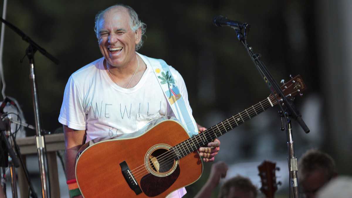 Singer Jimmy Buffett, who turned beach life into an empire, has died at the age of 76.