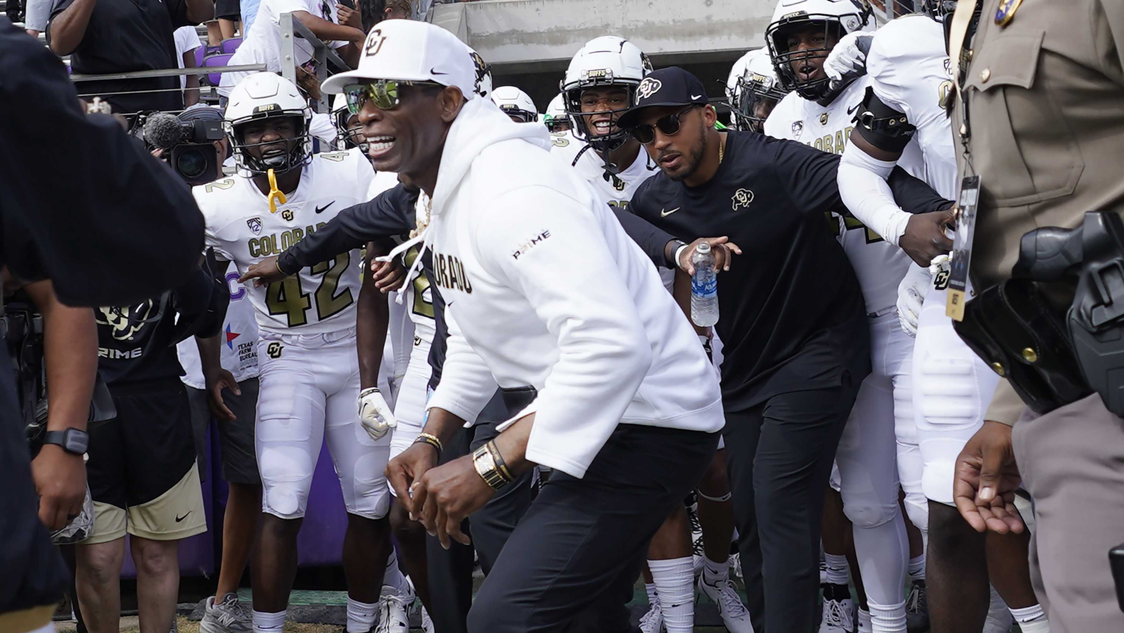 Prime shocker: Colorado upsets No. 17 TCU 45-42 in Deion Sanders' debut as Buffs coach - Vimarsana News