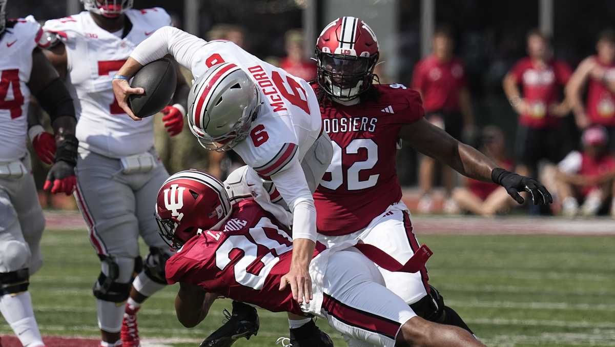 Georgia radio call of game-winning TD is total insanity