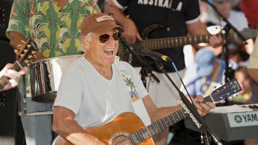 Jimmy Buffett remembered by western Pa. fans