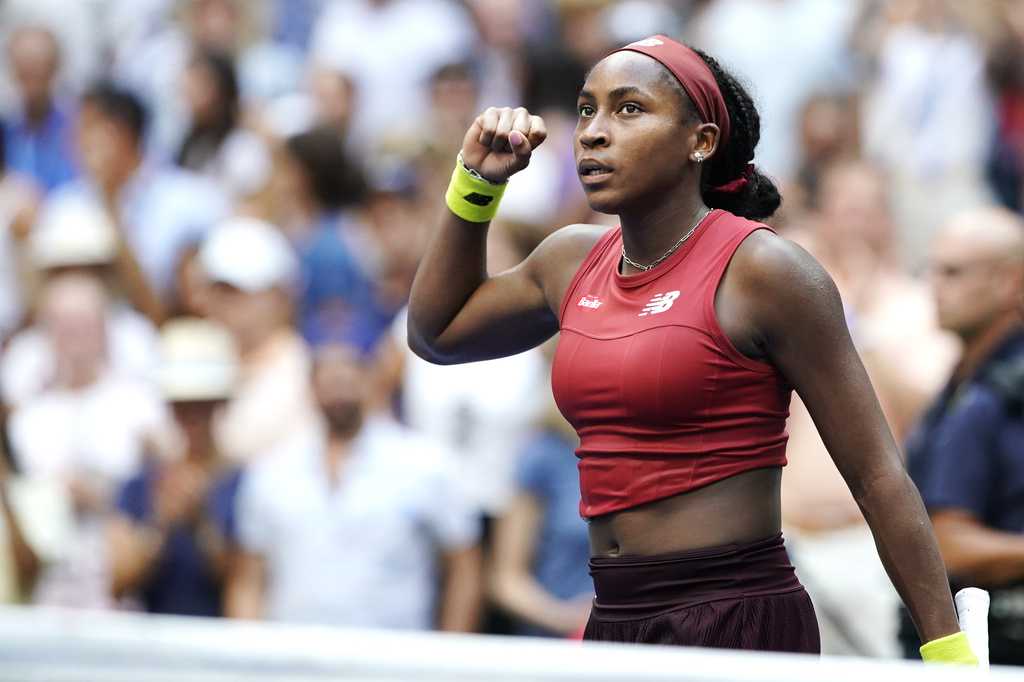 Delray Beach S Coco Gauff Wins 2023 US Open   Ap264f50276187c2 