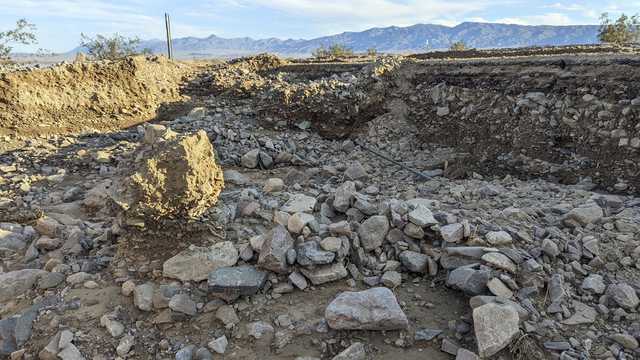 Reshaped Death Valley park could take months to reopen after damage from Hilary - Vimarsana News