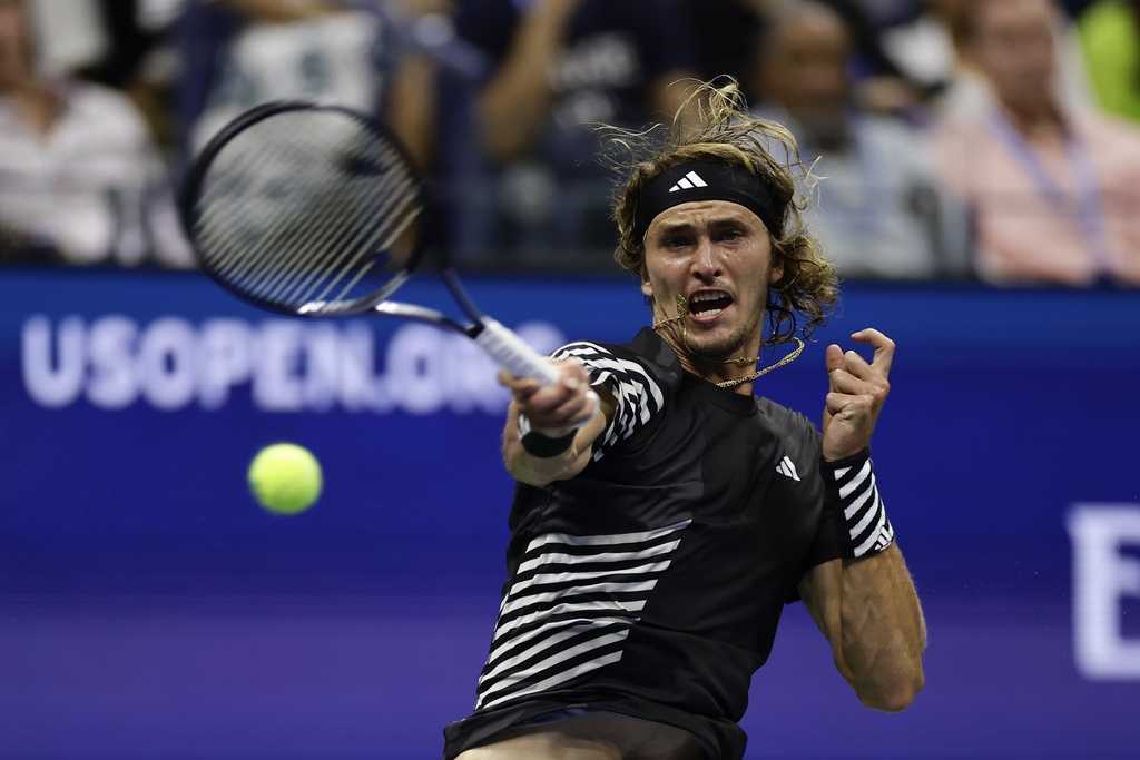 Fan Ejected From US Open After Using Language From Hitler's Regime