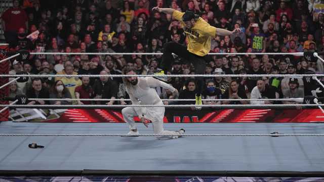 The WWE Holiday Tour is coming to Maine - Vimarsana News