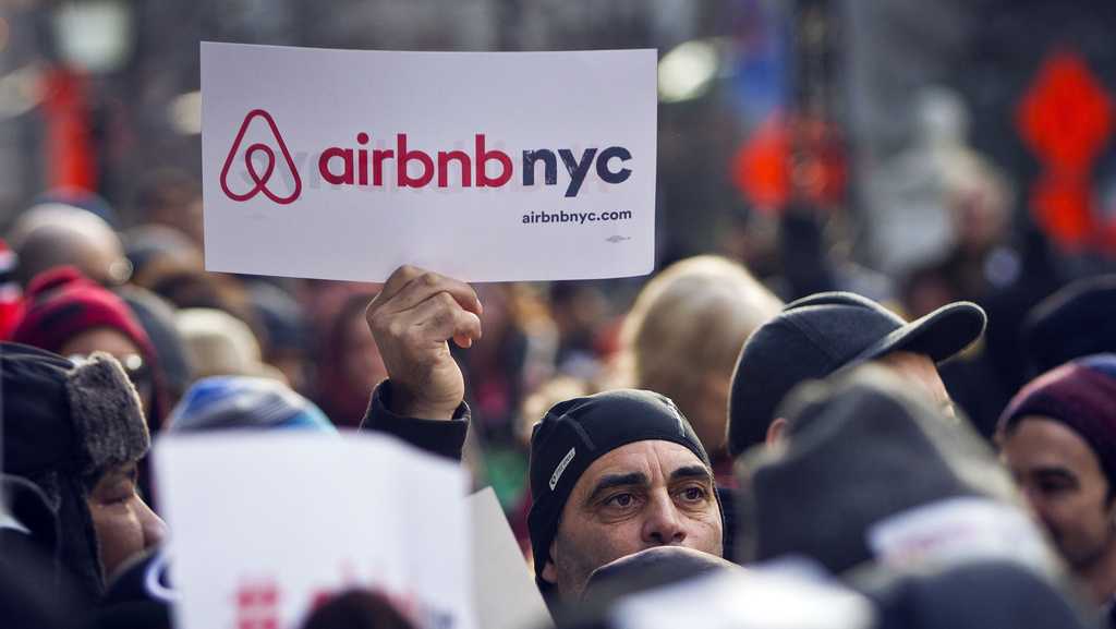 Airbnb限制了纽约市的一些新预订，以符合租赁规定