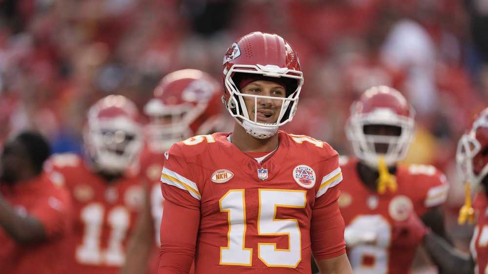 Bad News for Fans Waiting to Watch Patrick Mahomes Kansas City