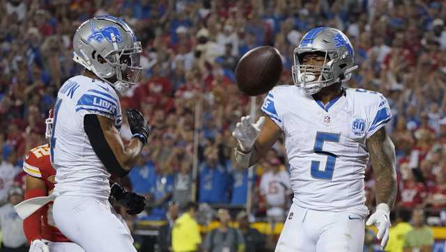 How to Watch Chiefs Vs. Lions NFL Kickoff Live Stream From Anywhere