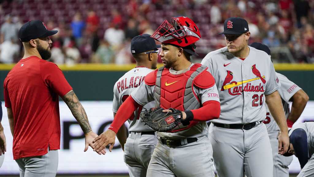 Willson Contreras Player Props: Cardinals vs. Reds