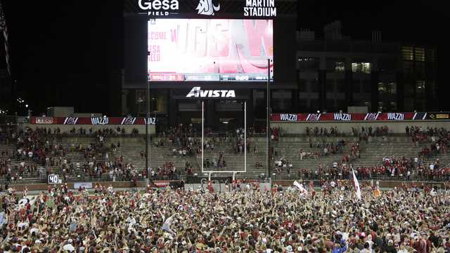 Washington State Cougars upset No. 19 Wisconsin Badgers - Vimarsana News