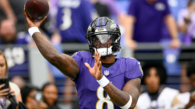 Follow Live! Baltimore Ravens home opener versus Houston Texans