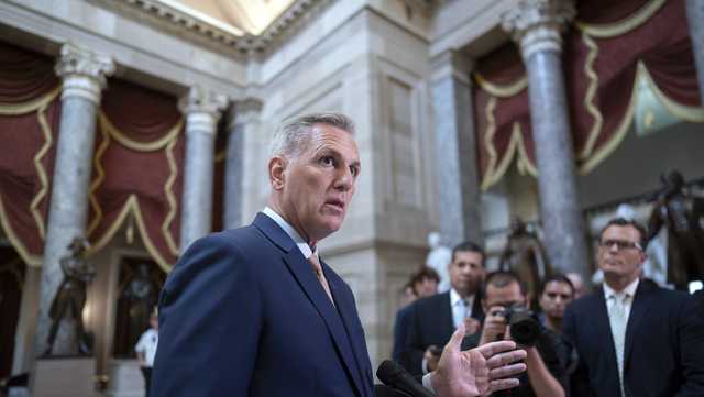 McCarthy juggles government shutdown, Biden impeachment inquiry as House returns - Vimarsana News