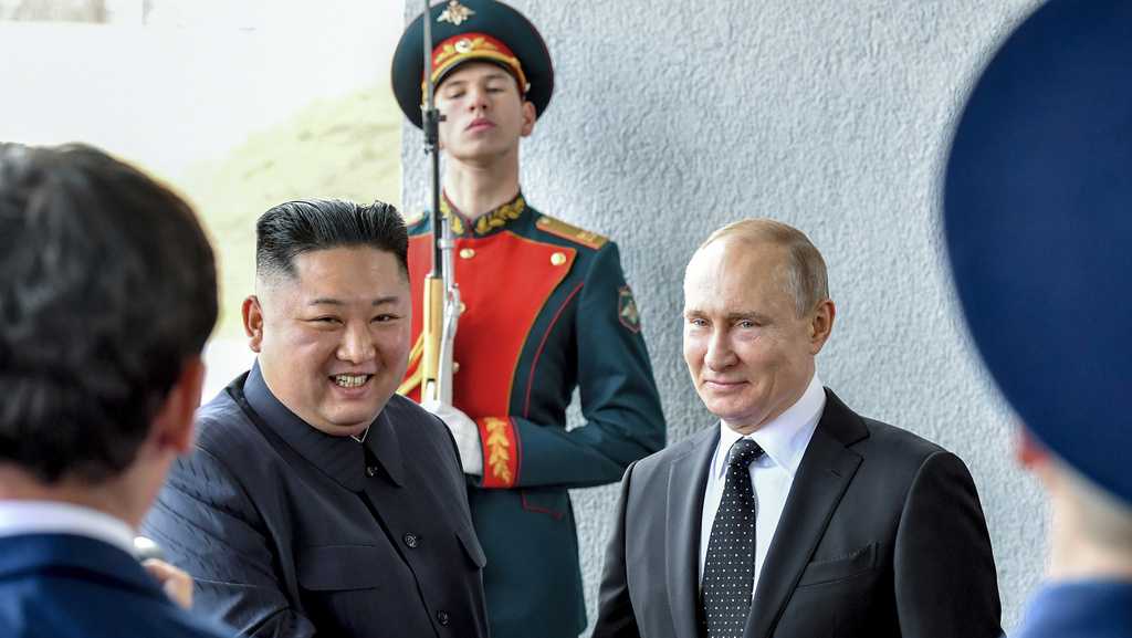 North Korean leader Kim Jong Un to visit Russia to meet with Putin - Vimarsana News