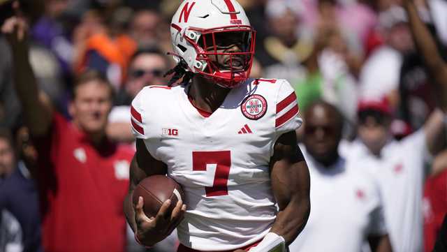 Husker starting quarterback no longer on injury report - Vimarsana News