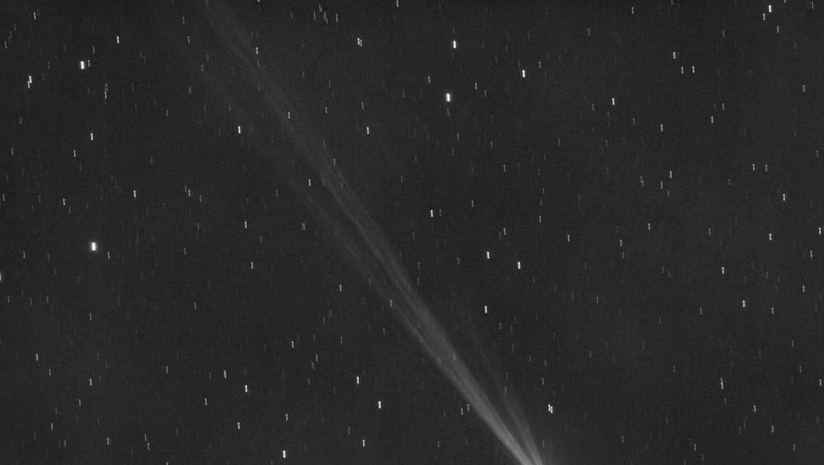 Cum să vezi o cometă verde nou descoperită în această săptămână înainte de a dispărea timp de 400 de ani