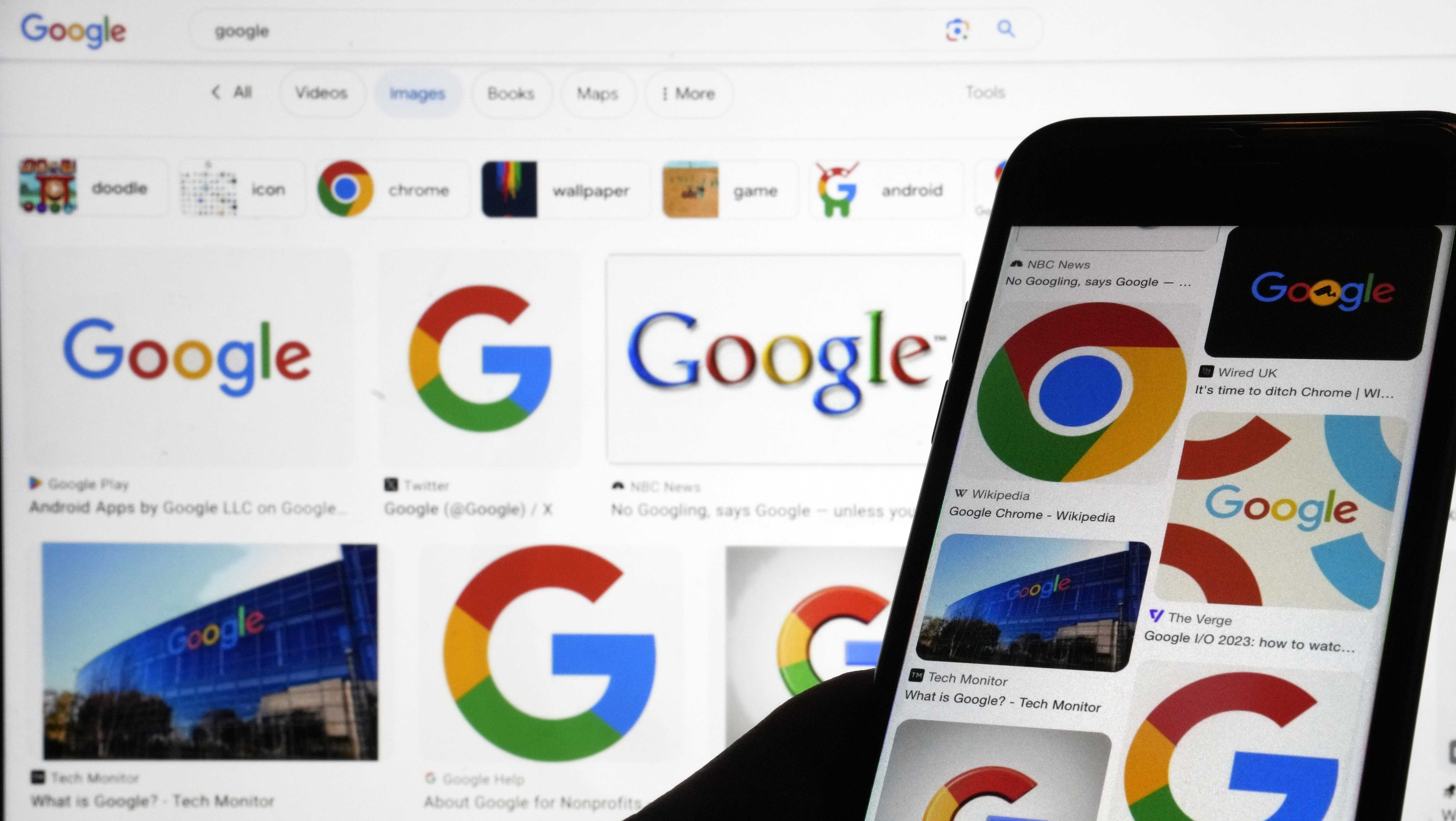 Google antitrust trial begins - Vimarsana News