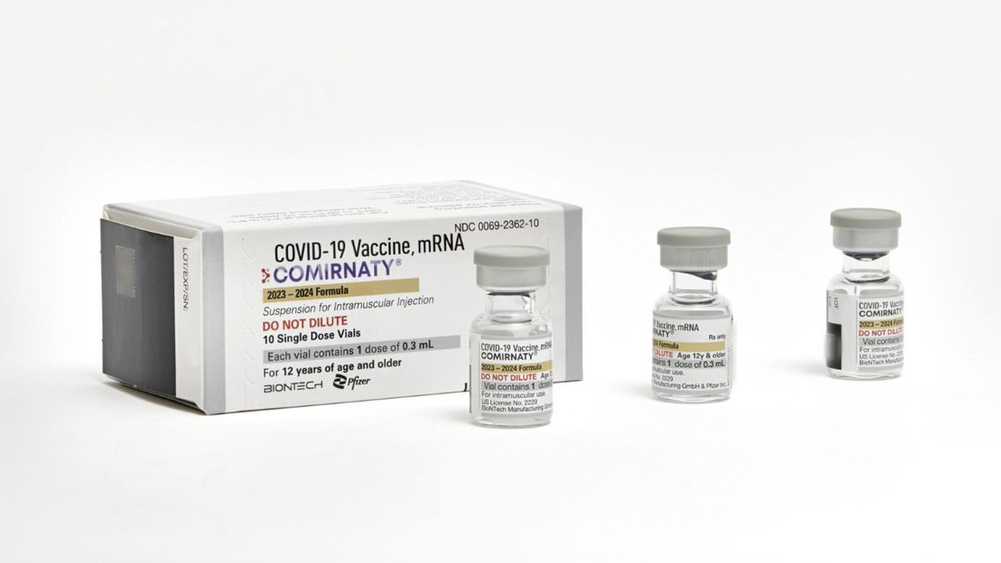 What to know about the updated COVID-19 vaccine and who should get it