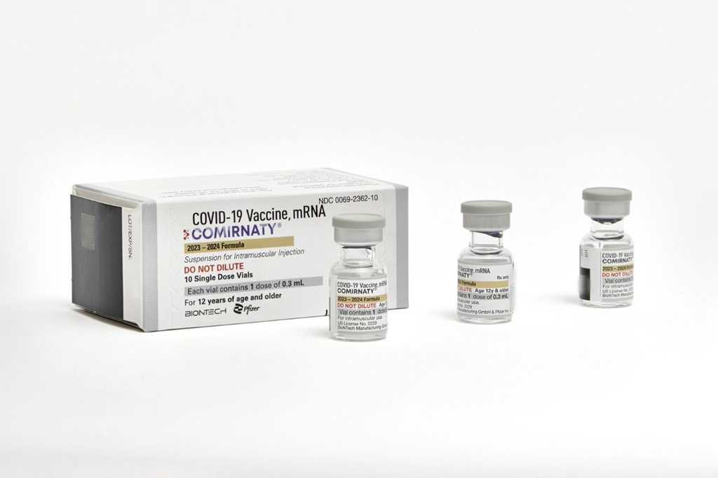 What to know about the updated COVID-19 vaccine and who should get it