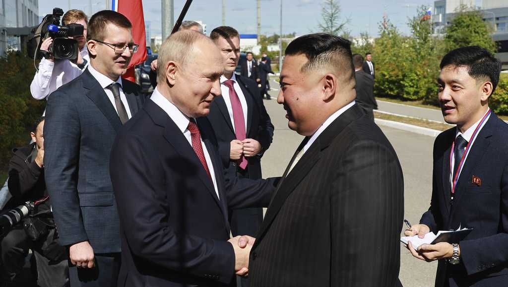 North Korean-Russian Summit a Concerning Development as DPRK Cyber Attacks  Continue - ACAMS Today
