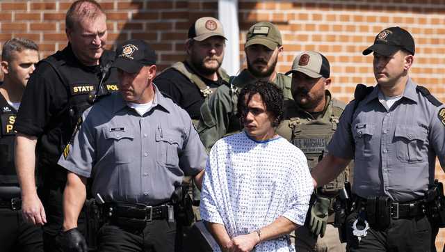 U.S. fixates on a PA manhunt, as DC murder suspect is on the run - Vimarsana News