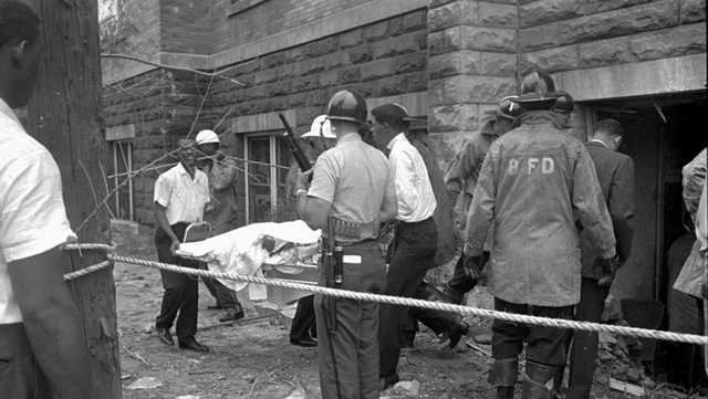 Alabama marks the 60th anniversary of the 1963 church bombing - Vimarsana News