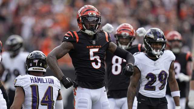 NFL Week 2: How to watch today's Baltimore Ravens vs. Cincinnati