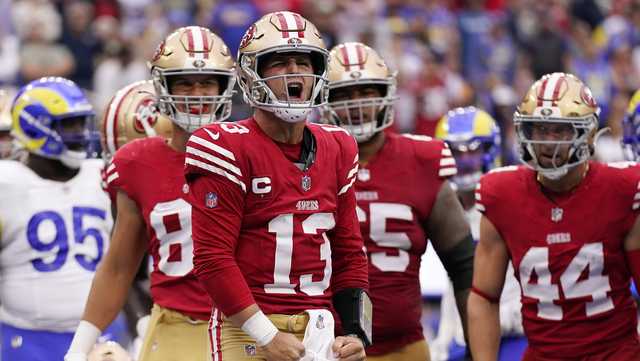 49ers Rams Pick, LA Loses to SF Again - National Football Post