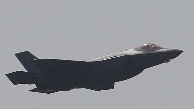 Search on for missing fighter jet after pilot safely ejects - Vimarsana News