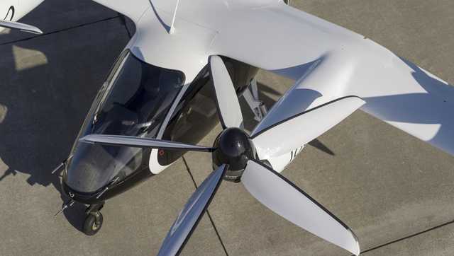 Hundreds of flying taxis to be made in Ohio, home of the Wright brothers - Vimarsana News