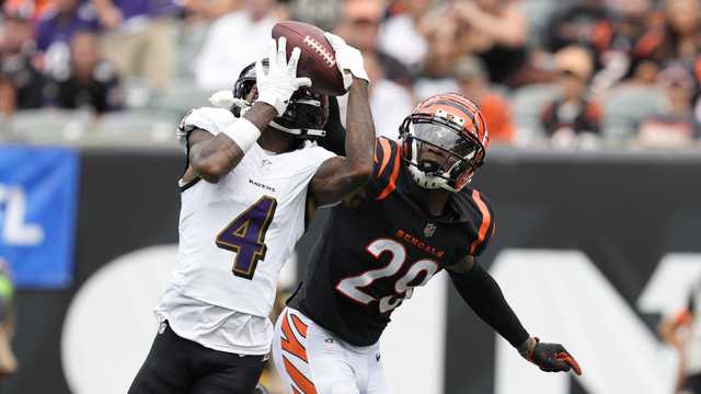 Best receiver in Bengals history: Chad Ochocinco Johnson vs. Ja