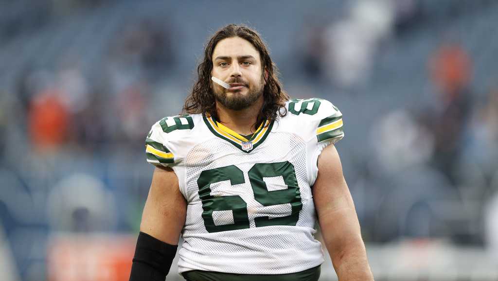 Packers OT David Bakhtiari Rips NFL for Using Artificial Turf