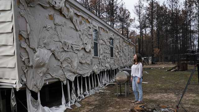 In a state used to hurricanes and flooding, Louisiana is battling an unprecedented wildfire season - Vimarsana News