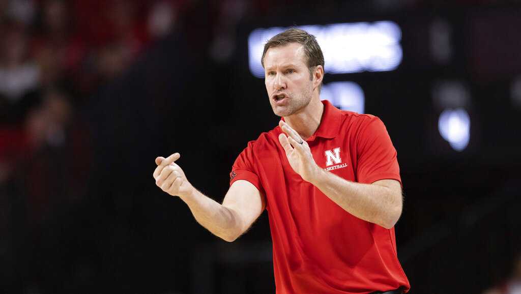 Big Ten announces Nebraska men's basketball conference schedule