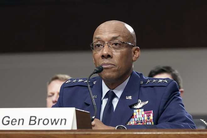 Senate confirms chairman of joint chiefs