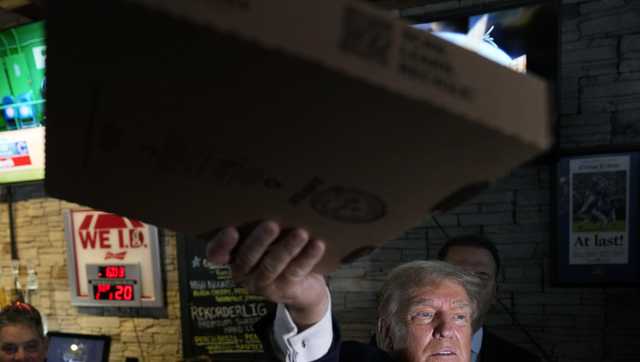 Trump launches his fall push in Iowa - Vimarsana News