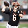 Jake Browning's opening touchdown drive all but settles the Bengals' QB2  battle - A to Z Sports