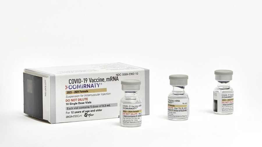 COVID19 vaccine appointments Insurance, supply issues cause delays