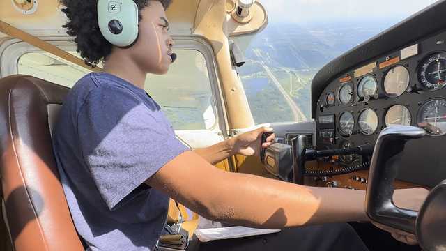 Black teens aim for careers in footsteps of Tuskegee Airmen - Vimarsana News