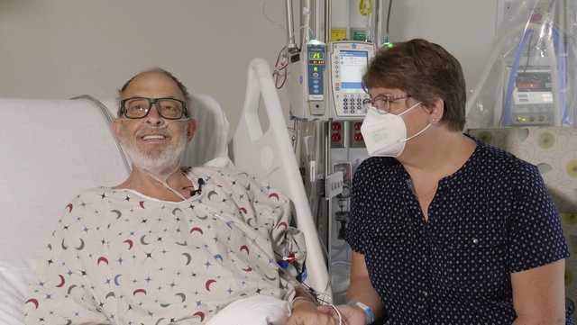Maryland surgeons transplant pig heart into Navy veteran - Vimarsana News