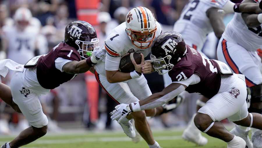 Texas A&M lands top-rated running back Rueben Owens