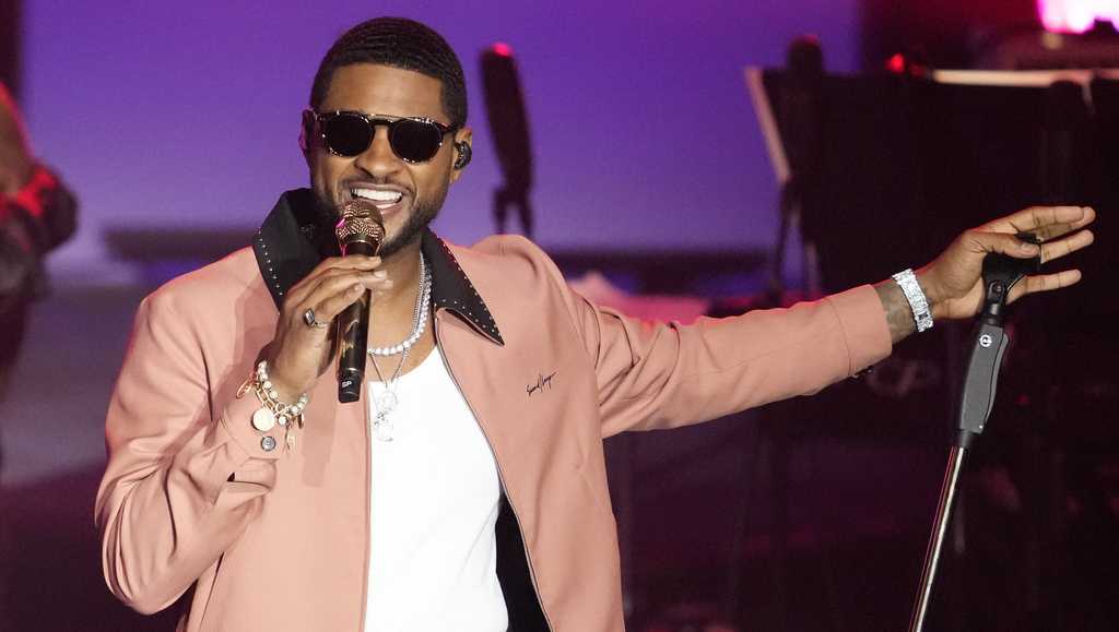 Super Bowl Halftime Show Betting Odds: Specials now offered for the show  after USHER was confirmed as the star of the 2024 Super Bowl Half Time show!