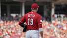 Likely' to Play in Toronto Friday, Joey Votto Reminisces on