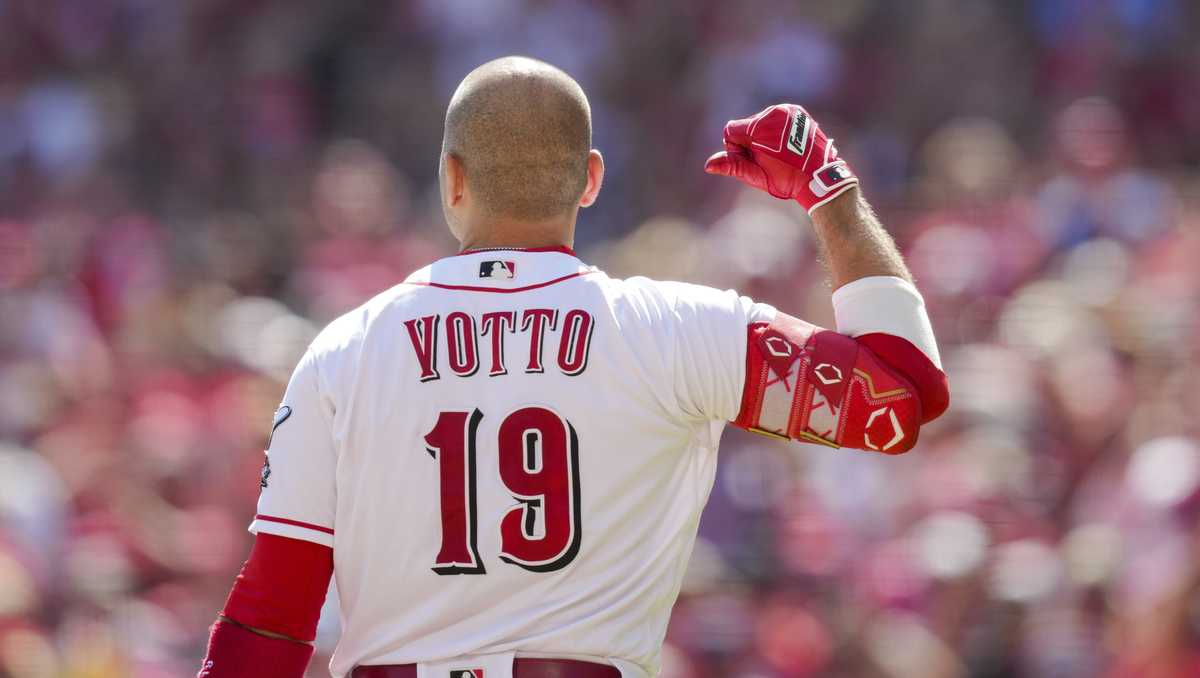Joey Votto injury update: Why Reds star will miss his first