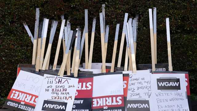 Hollywood writers strike declared over, guild leaders approve contract - Vimarsana News