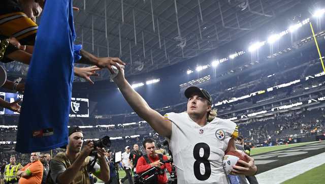 Steelers' team plane makes emergency landing in Kansas City - Vimarsana News