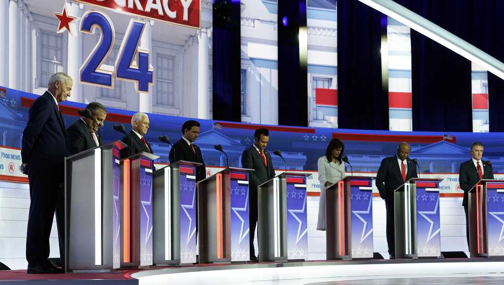 7 Candidates Have Qualified For The 2nd Republican Presidential Debate Heres Who Missed The Cut 