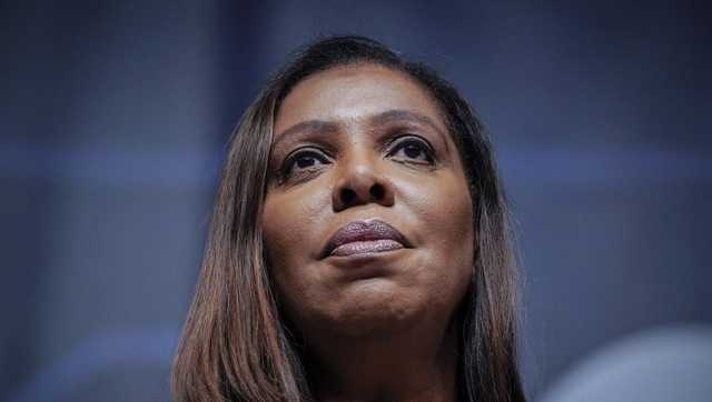 NY AG Letitia James has history of fighting powerful targets