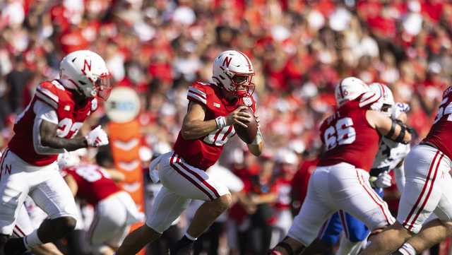 Matt Rhule: Huskers will use 'either' or 'both' Jeff Sims, Heinrich Haarberg - Vimarsana News