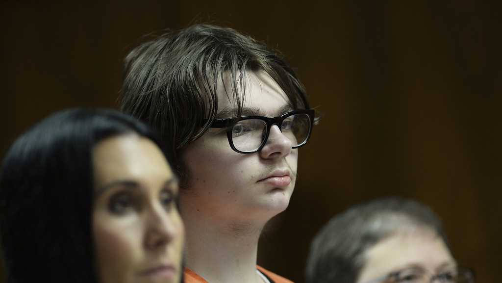 Michigan school shooter could get life in prison for killing 4